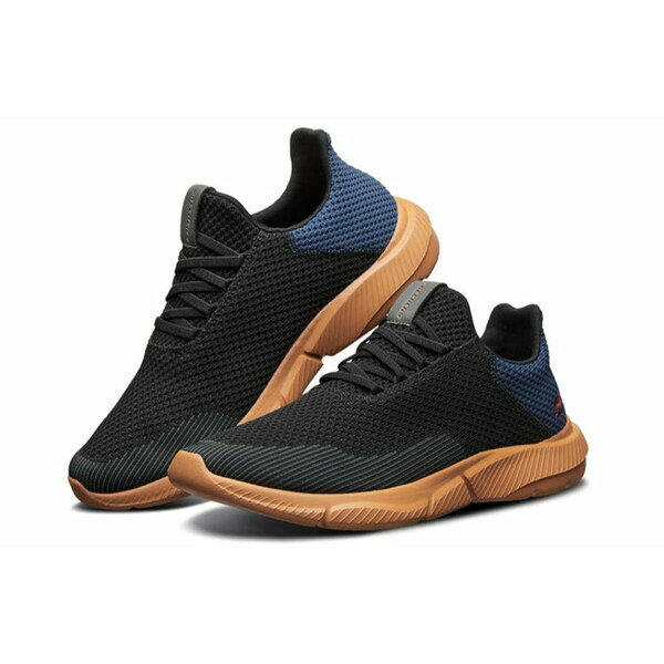 Skechers スケッチャーズ メンズ スニーカー 【Skechers Ingram Blue/Black/Brown 65867-BKNV】 サイズ US_11(29.0cm)