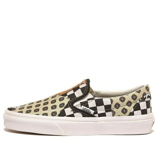 Vans バンズ メンズ スニーカー 【Vans Classic Slip-On 'Tiger Patchwork' VN0A4U381IO】 サイズ US_6(24.0cm) Vans バンズ メンズ スニーカー 【Vans Classic Slip-On 'Tiger Patchwork' VN0A4U381IO】 サイズ US_6(24.0cm)