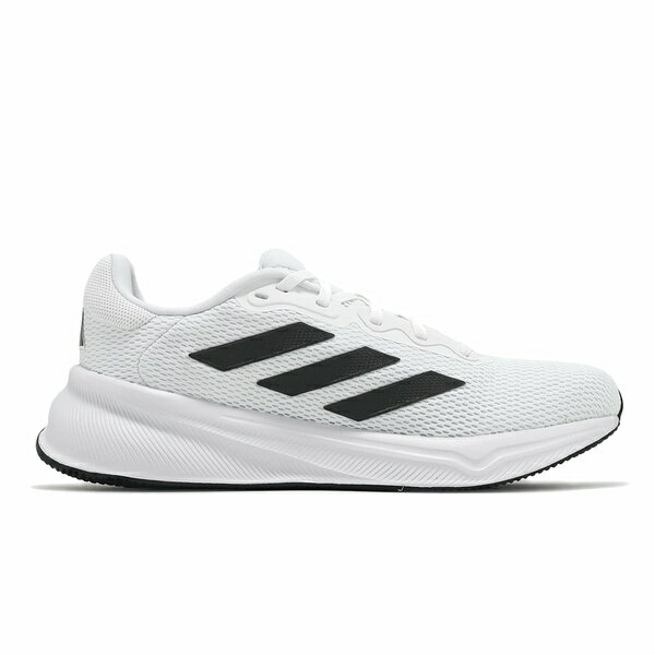 adidas アディダス メンズ スニーカー 【adidas Response 'White Black' IG1418】 サイズ US_10(28.0cm)