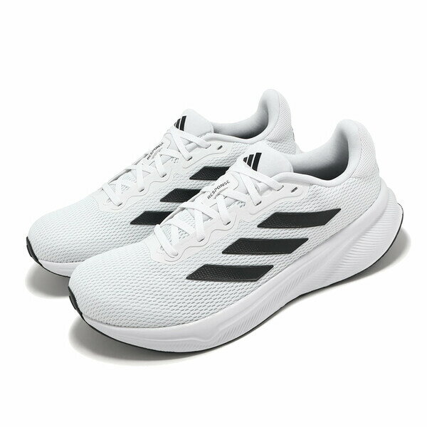 adidas アディダス メンズ スニーカー 【adidas Response 'White Black' IG1418】 サイズ US_10(28.0cm)