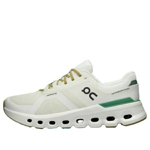 On Running オン ランニング メンズ スニーカー 【On Running Cloudrunner 2 'Undyed Green' 3ME10142404】 サイズ US_8.5(26.5cm) On Running オン ランニング メンズ スニーカー 【On Running Cloudrunner 2 'Undyed Green' 3ME10142404】 サイズ US_8.5(26.5cm)