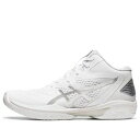 ASICS アシックス メンズ スニーカー 【ASICS Gel-Hoop V15 'White' 1063A063-100】 サイズ US_10(28.0cm)(4)