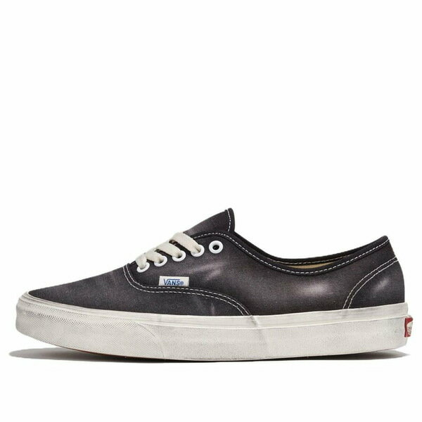 Vans バンズ メンズ スニーカー 【Vans Authentic Wave 'Black White' VN000BW5CJK】 サイズ US_5(23.0cm)