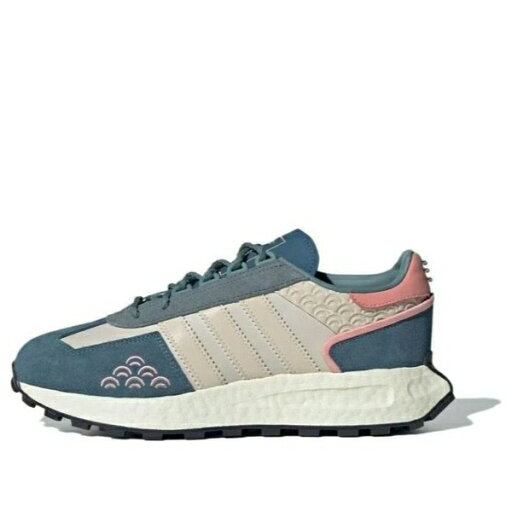 adidas アディダス メンズ スニーカー 【adidas Retropy E5 'Navy Beige Pink' IF4325】 サイズ US_6(24.0cm) adidas アディダス メンズ スニーカー 【adidas Retropy E5 'Navy Beige Pink' IF4325】 サイズ US_6(24.0cm)