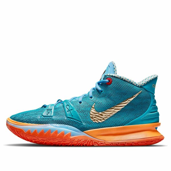 Nike ナイキ メンズ スニーカー 【Nike Concepts x Kyrie 7 'Ikhet' CT1137-900】 サイズ US_5.5(23.5cm)