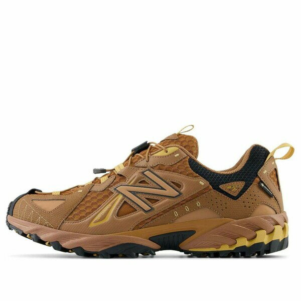 New Balance ˥塼Х  ˡ New Balance 610 Gore-Tex Sneakers 'Tan Yellow' ML610XH  US_10(28.0cm)