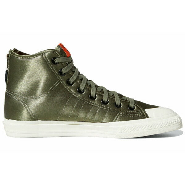adidas アディダス メンズ スニーカー 【adidas Nizza Hi RF 'Legend Green' FW0264】 サイズ US_11(29.0cm)