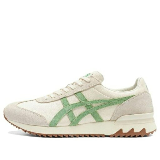 Onitsuka Tiger オニツカタイガー メンズ スニーカー 【Onitsuka Tiger California 78 EX VIN 'Beige Green Gum' 1183C284-200】 サイズ US_10(28.0cm) Onitsuka Tiger オニツカタイガー メンズ スニーカー 【Onitsuka Tiger California 78 EX VIN 'Beige Green Gum' 1183C284-200】 サイズ US_10(28.0cm)