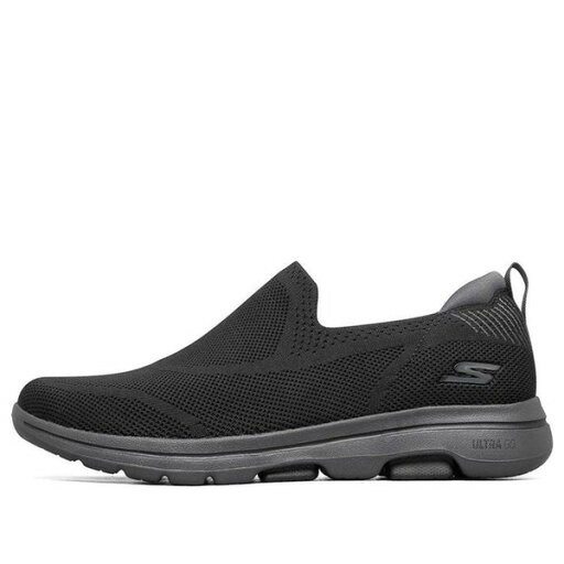 Skechers スケッチャーズ メンズ スニーカー 【Skechers Go Walk 5 Ritical 'Black Charcoal' 216038-BKCC】 サイズ US_10(28.0cm) Skechers スケッチャーズ メンズ スニーカー 【Skechers Go Walk 5 Ritical 'Black Charcoal' 216038-BKCC】 サイズ US_10(28.0cm)