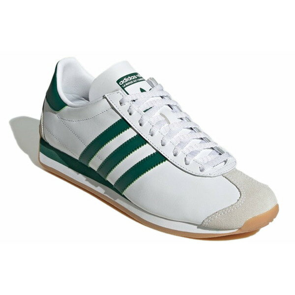 adidas アディダス メンズ スニーカー 【adidas originals Country Og 'White College Green Gum' FZ0013】 サイズ US_11(29.0cm)