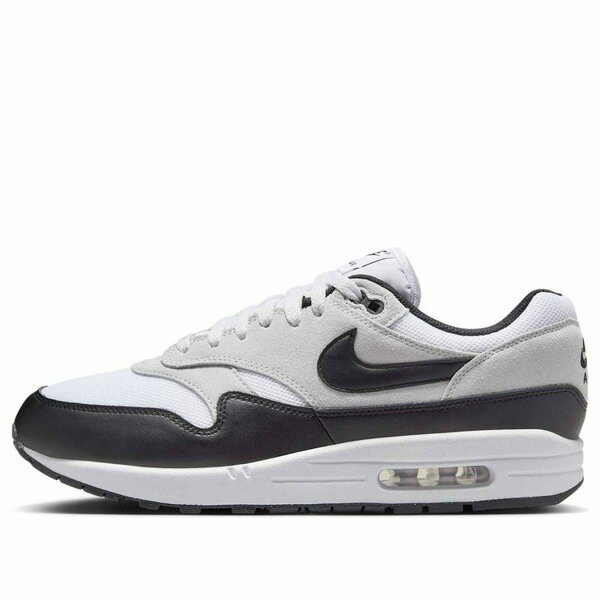 Nike ナイキ メンズ スニーカー 【Nike Air Max 1 Essential 'White Pure Platinum Black' FZ5808-102】 サイズ US_12.5(30.5cm)