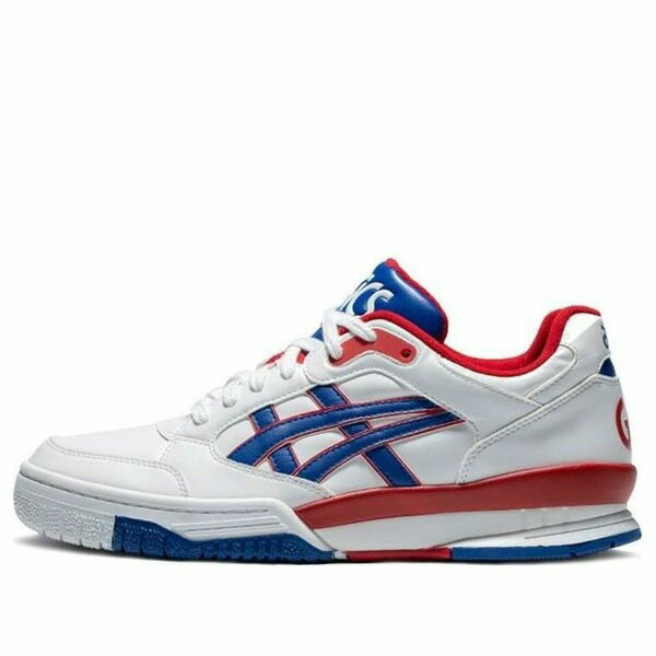 ASICS アシックス メンズ スニーカー 【ASICS Gel-Spotlyte Low OG 'White Blue' 1203A232-100】 サイズ US_10(28.0cm)