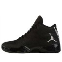 Air Jordan ジョーダン メンズ スニーカー 【Air Jordan 29 'Blackout' 695515-010】 サイズ US_7.5(25.5cm)