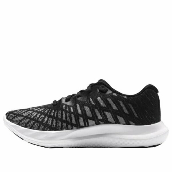 Under Armour アンダーアーマー メンズ スニーカー 【Under Armour Charged Breeze 2 'Black Jet Grey' 3026135-001】 サイズ US_11.5(29.5cm)