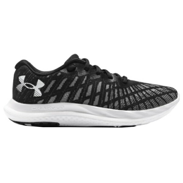 Under Armour アンダーアーマー メンズ スニーカー 【Under Armour Charged Breeze 2 'Black Jet Grey' 3026135-001】 サイズ US_11.5(29.5cm)
