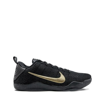 ナイキ メンズ スニーカー シューズ Kobe 11 Elite Low FTB スニーカー Kobe Black Gold