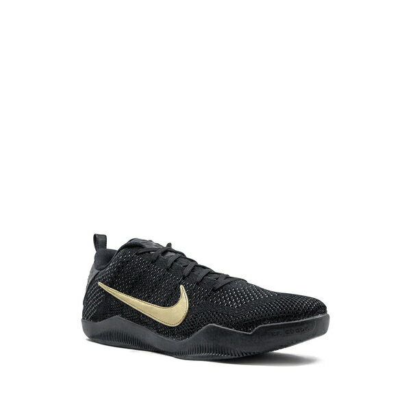 ナイキ メンズ スニーカー シューズ Kobe 11 Elite Low FTB スニーカー Kobe Black Gold