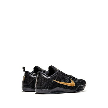 ナイキ メンズ スニーカー シューズ Kobe 11 Elite Low FTB スニーカー Kobe Black Gold