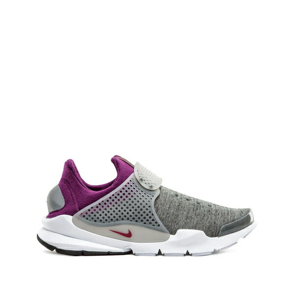 ナイキ メンズ スニーカー シューズ Sock Dart Tech Fleece スニーカー grey Mulberry