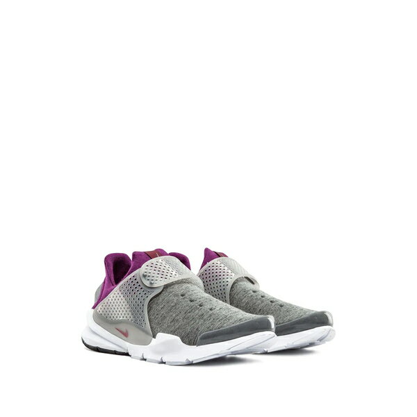 ナイキ メンズ スニーカー シューズ Sock Dart Tech Fleece スニーカー grey Mulberry