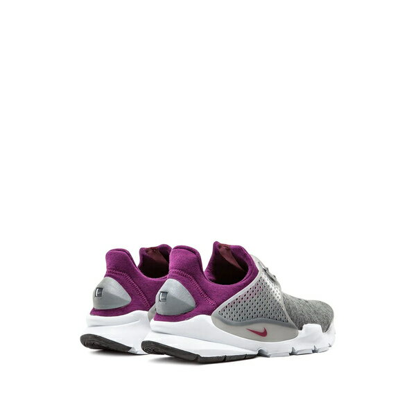 ナイキ メンズ スニーカー シューズ Sock Dart Tech Fleece スニーカー grey Mulberry