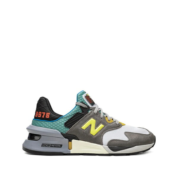 ニューバランス メンズ スニーカー シューズ MS997 Bodega No Bad Days スニーカー White grey Teal Black Yellow Purple Blue Red Ming