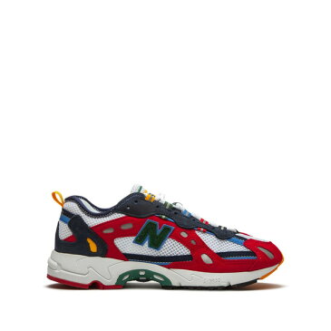 ニューバランス メンズ スニーカー シューズ 827 スニーカー red/multicolour