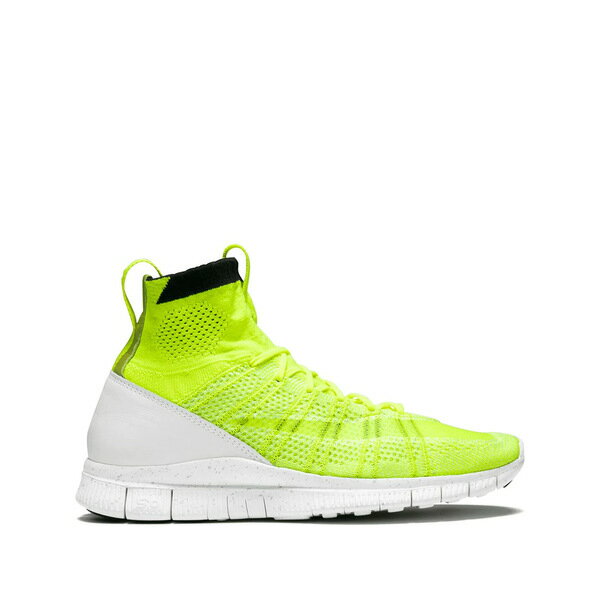 ナイキ メンズ スニーカー シューズ HTM Free Mercurial Superfly スニーカー yellow