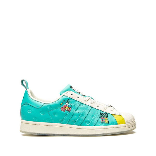 アディダス メンズ スニーカー シューズ x Arizona Superstar sneakers 