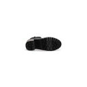 ムクルクス レディース ブーツ シューズ Women's Lucy Lucia Boot Black