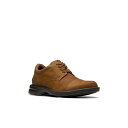 クラークス メンズ 帽子 アクセサリー Collection Men's Gessler Cap Toe Dress Shoes Cola Nubuck