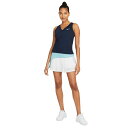 ナイキ メンズ タンクトップ アンダーウェア Women's Victory Tennis Tank Top Obsidian/white/white