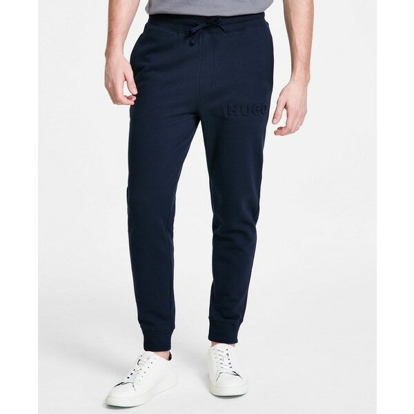 ヒューゴボス メンズ カジュアルパ