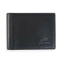 マンシーニ メンズ 財布 アクセサリー Men's Bellagio Collection Deluxe Slim Bill Clip Card Case Bl...