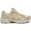 ASICS アシックス レディース スニーカー 【ASICS Gel-1130 Cream (Women's)】 サイズ US_9.5(26.5cm) White/Cream(4)