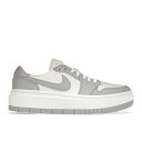 Jordan ジョーダン レディース スニーカー 【Jordan 1 Elevate Low Wolf Grey (Women's)】 サイズ US_W_10 White/Wolf Grey(4)