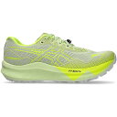 ASICS アシックス レディース スニーカー 【ASICS Fujispeed 3 Cool Matcha Safety Yellow (Women's)】 サイズ US_9(26.0cm) Cool Matcha/Safety Yellow