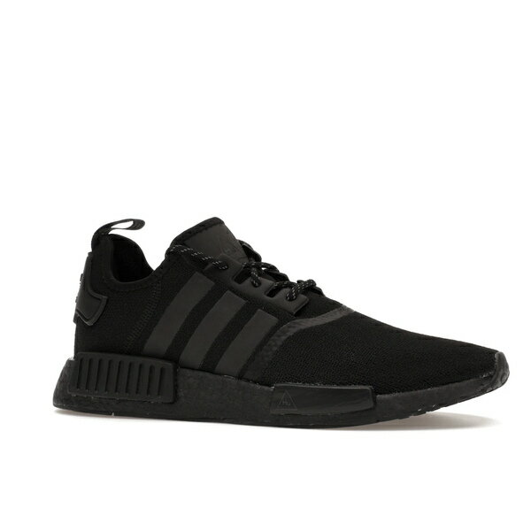 adidas アディダス メンズ スニーカー 【adidas NMD R1 Pharrell Black Future】 サイズ US_5.5(23.5cm) Core Black/Core Black/Core Black