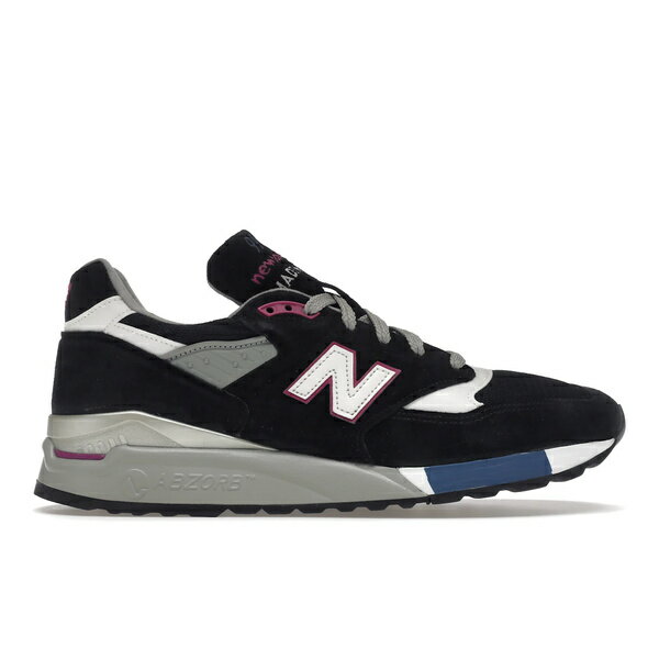 New Balance ニューバランス メンズ スニーカー 【New Balance 998 Painter Connoisseur Cranberry】 ..