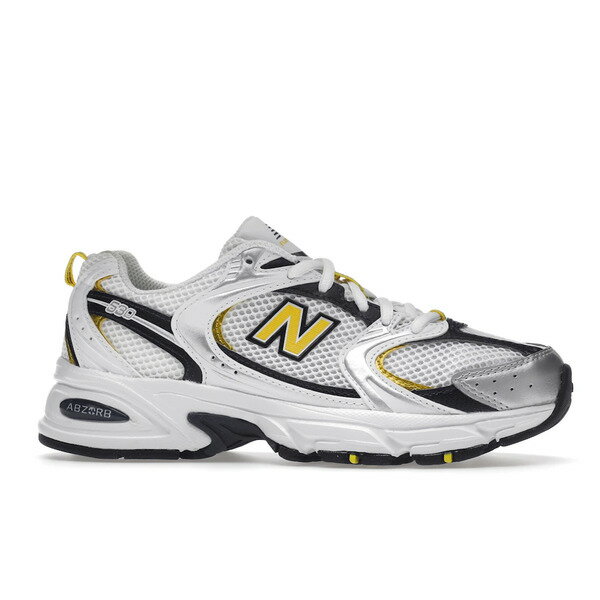 New Balance ニューバランス メンズ スニーカー 【New Balance 530 Munsell White Citra Yellow】 サイズ US_7(25.0cm) Munsell White/Citra Yellow