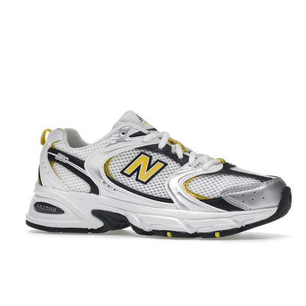 New Balance ニューバランス メンズ スニーカー 【New Balance 530 Munsell White Citra Yellow】 サイズ US_7(25.0cm) Munsell White/Citra Yellow