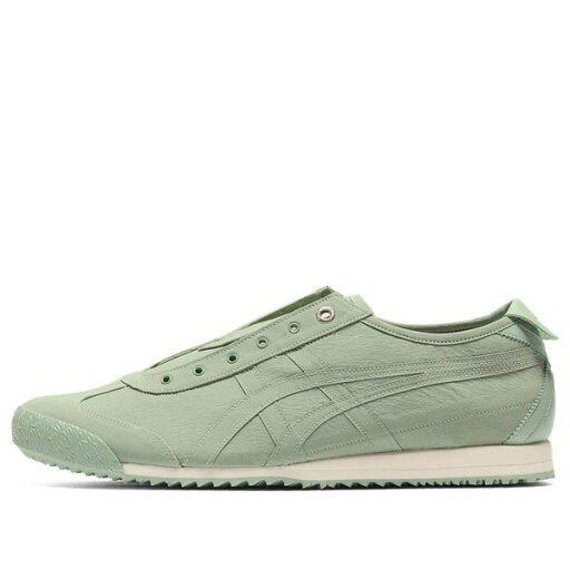 Onitsuka Tiger オニツカタイガー メンズ スニーカー Dark Jade/Dark Jade 【Onitsuka Tiger Mexico 66 SD Slip-On 'Dark Jade' 1183C408-300】 サイズ US_7(25.0cm) Onitsuka Tiger オニツカタイガー メンズ スニーカー Dark Jade/Dark Jade 【Onitsuka Tiger Mexico 66 SD Slip-On 'Dark Jade' 1183C408-300】 サイズ US_7(25.0cm)