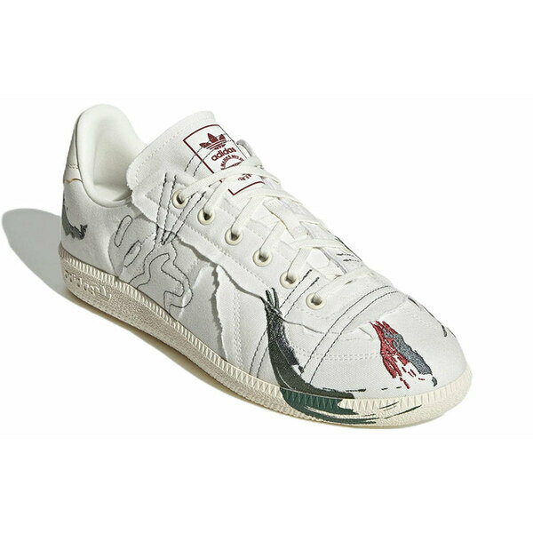 adidas アディダス メンズ スニーカー White 【adidas originals Bw Army 'White' FZ6574】 サイズ US_6.5(24.5cm)