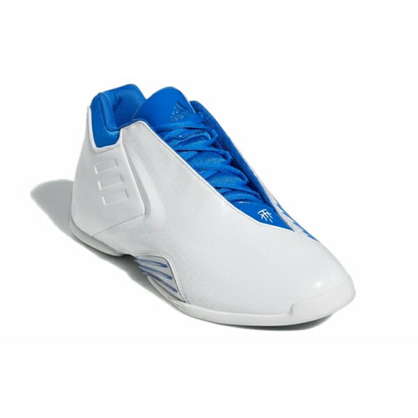 adidas アディダス メンズ スニーカー White/Blue 【adidas T-Mac 3 Restomod 'Orlando' G58904】 サイズ US_M_13
