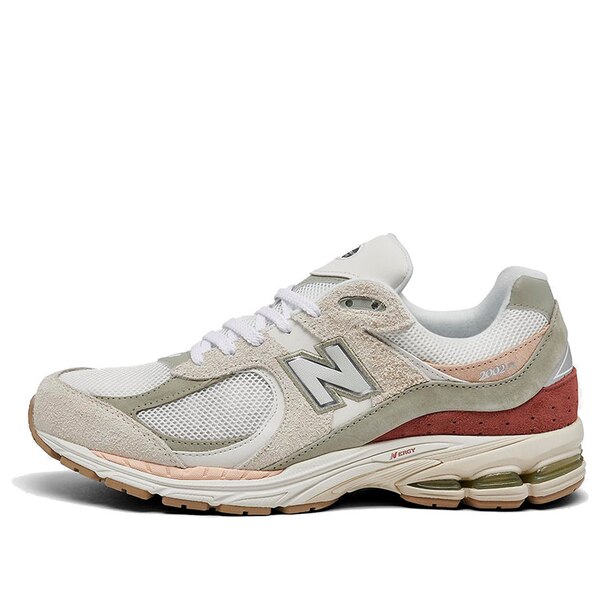 New Balance ニューバランス メンズ スニーカー Beige/Olive Green/Rusty Red 【New Balance 2002R Festival Pack 'Khaki' M2002RJF】 サイズ US_11.5(29.5cm)