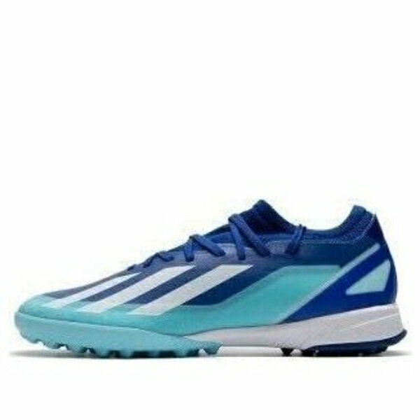 adidas アディダス メンズ スニーカー Bright Royal/Cloud White/Solar Red 【adidas X Crazyfast.3 TF 'Bright Royal White' ID9338】 サイズ US_6.5(24.5cm)