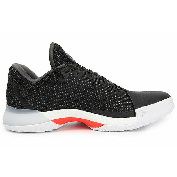 adidas アディダス メンズ スニーカー Black 【adidas Harden Volume 1 'Black Diamond' AH2116】 サイズ US_10(28.0cm)