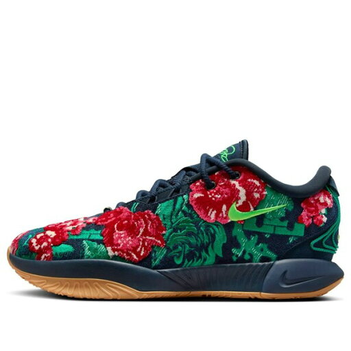 Nike ナイキ メンズ スニーカー Armory Navy/Green Strike/Malachite/Spring Green/Gym Red/Guava Ice 【Nike LeBron 21 Premium EP 'Father of Pearl' FV7276-400】 サイズ US_7.5(25.5cm) Nike ナイキ メンズ スニーカー Armory Navy/Green Strike/Malachite/Spring Green/Gym Red/Guava Ice 【Nike LeBron 21 Premium EP 'Father of Pearl' FV7276-400】 サイズ US_7.5(25.5cm)