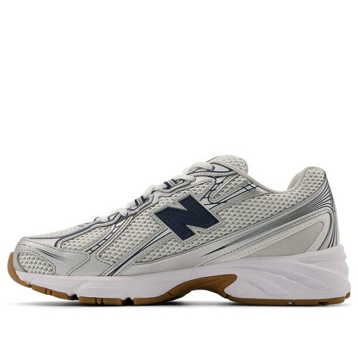 New Balance ニューバランス メンズ スニーカー Navy/Grey Matter 【New Balance 740v2 'Navy Grey Matter' U740SN2】 サイズ US_5(23.0cm) New Balance ニューバランス メンズ スニーカー Navy/Grey Matter 【New Balance 740v2 'Navy Grey Matter' U740SN2】 サイズ US_5(23.0cm)