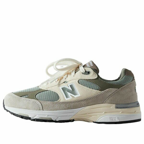 New Balance ニューバランス メンズ スニーカー Peyote/Slate Grey 【New Balance x Kith 993 Made in USA 'Spring 101' MR993KT1】 サイズ US_8(26.0cm)
